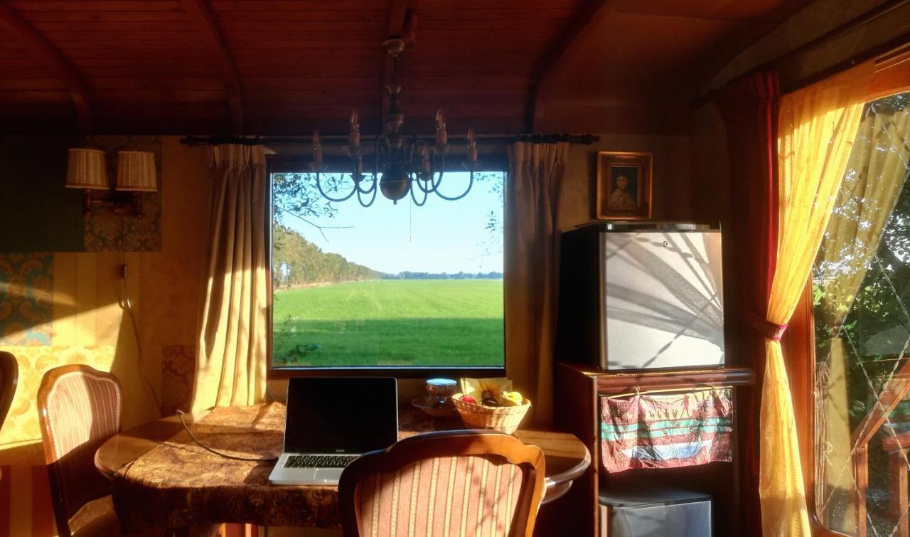 Vegawagen Psyche, Een Sprookje In Coevorden Exteriör bild