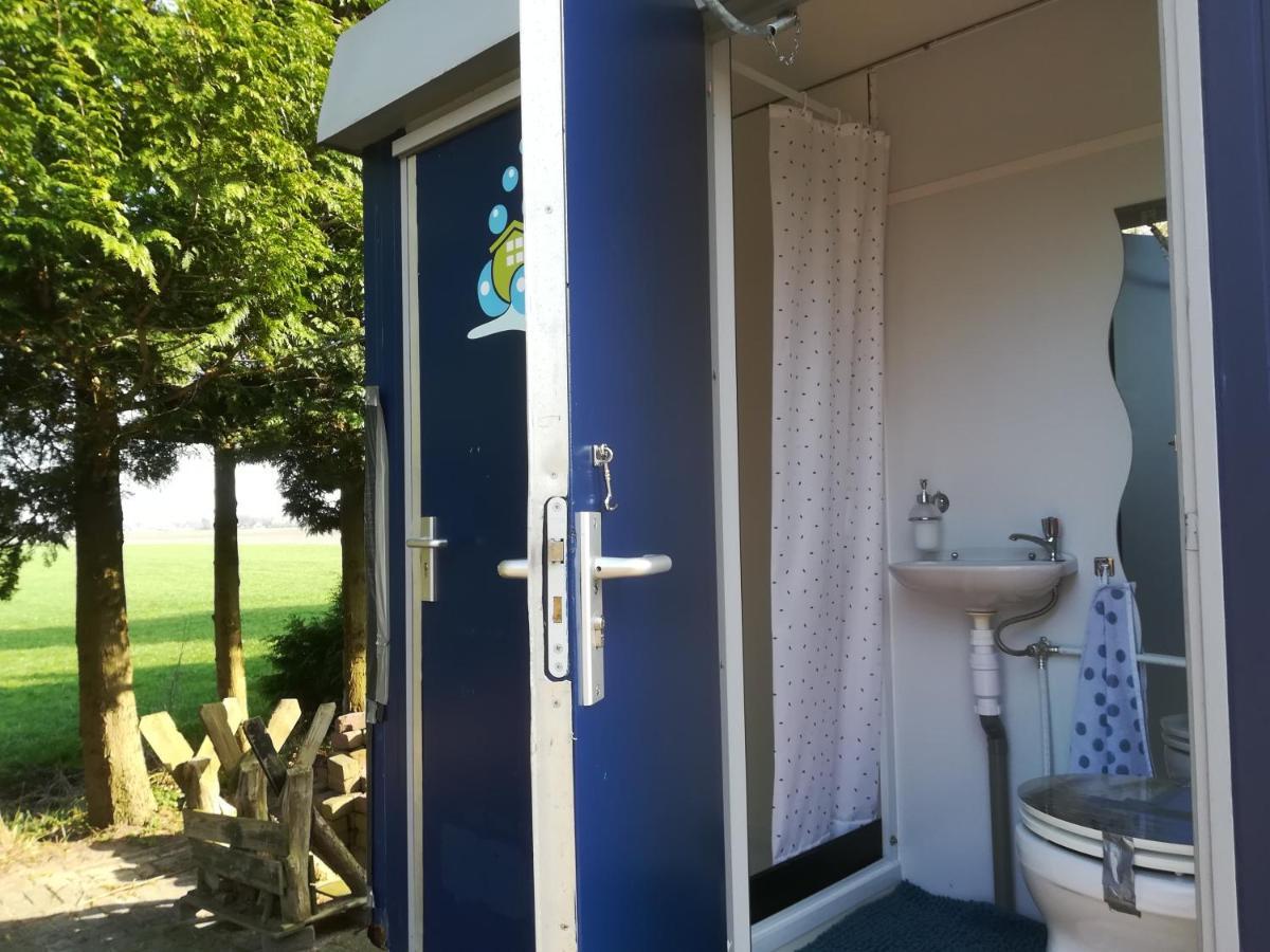 Vegawagen Psyche, Een Sprookje In Coevorden Exteriör bild