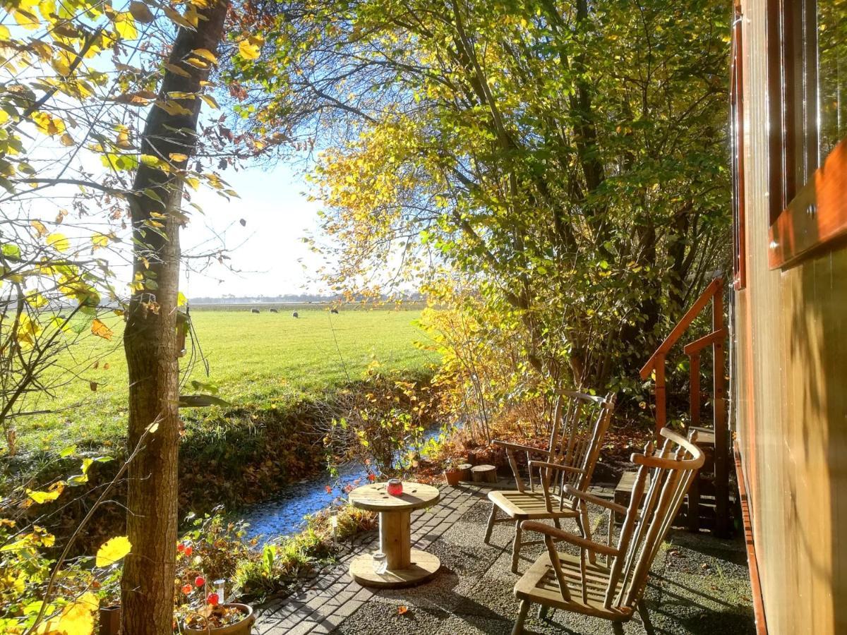 Vegawagen Psyche, Een Sprookje In Coevorden Exteriör bild
