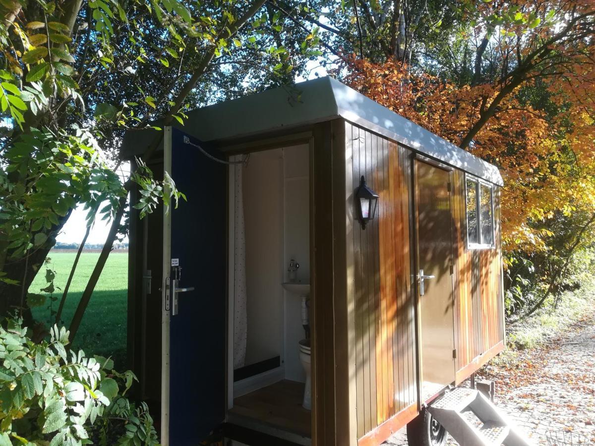 Vegawagen Psyche, Een Sprookje In Coevorden Exteriör bild