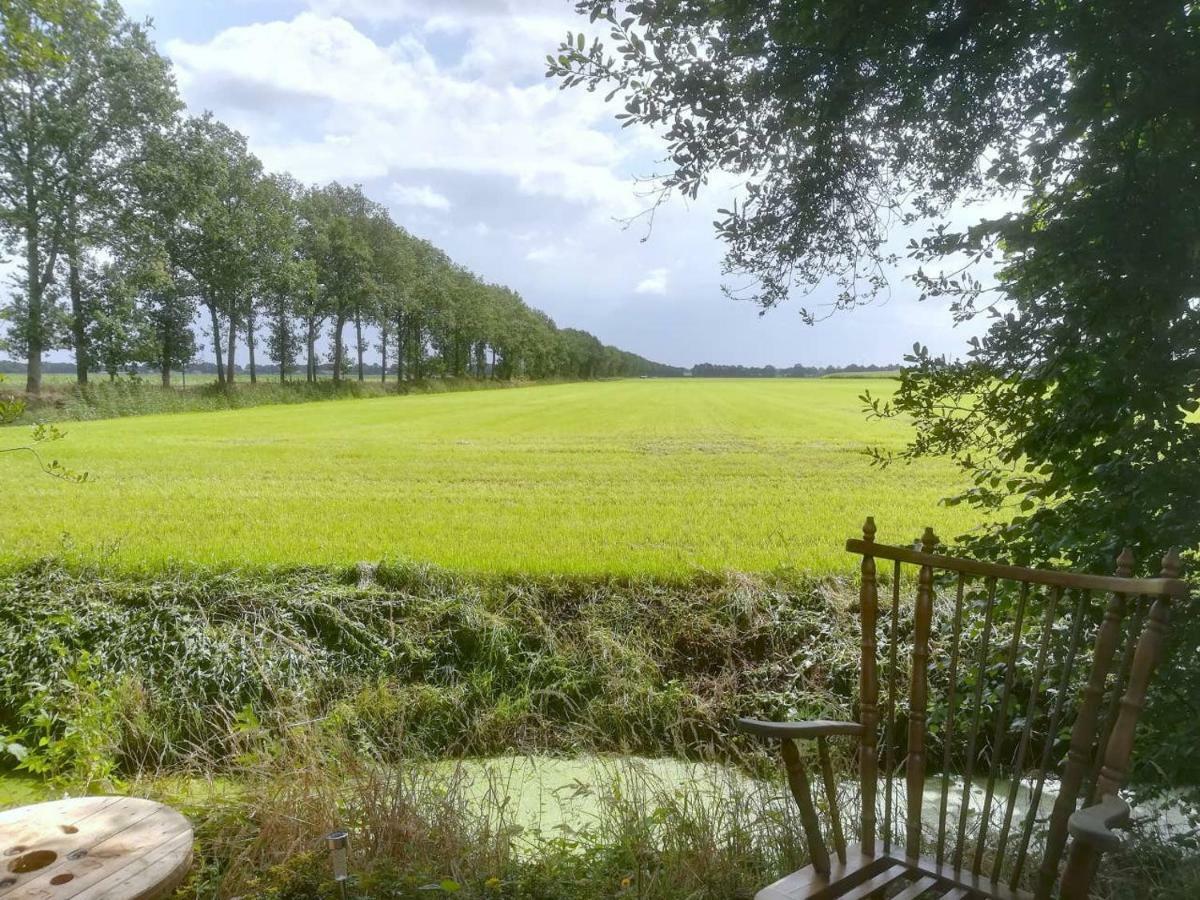 Vegawagen Psyche, Een Sprookje In Coevorden Exteriör bild