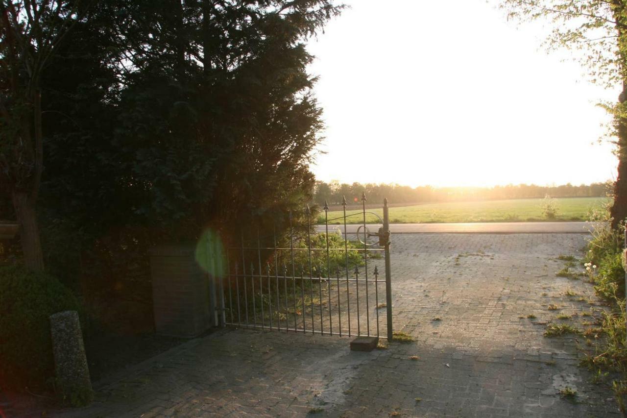 Vegawagen Psyche, Een Sprookje In Coevorden Exteriör bild