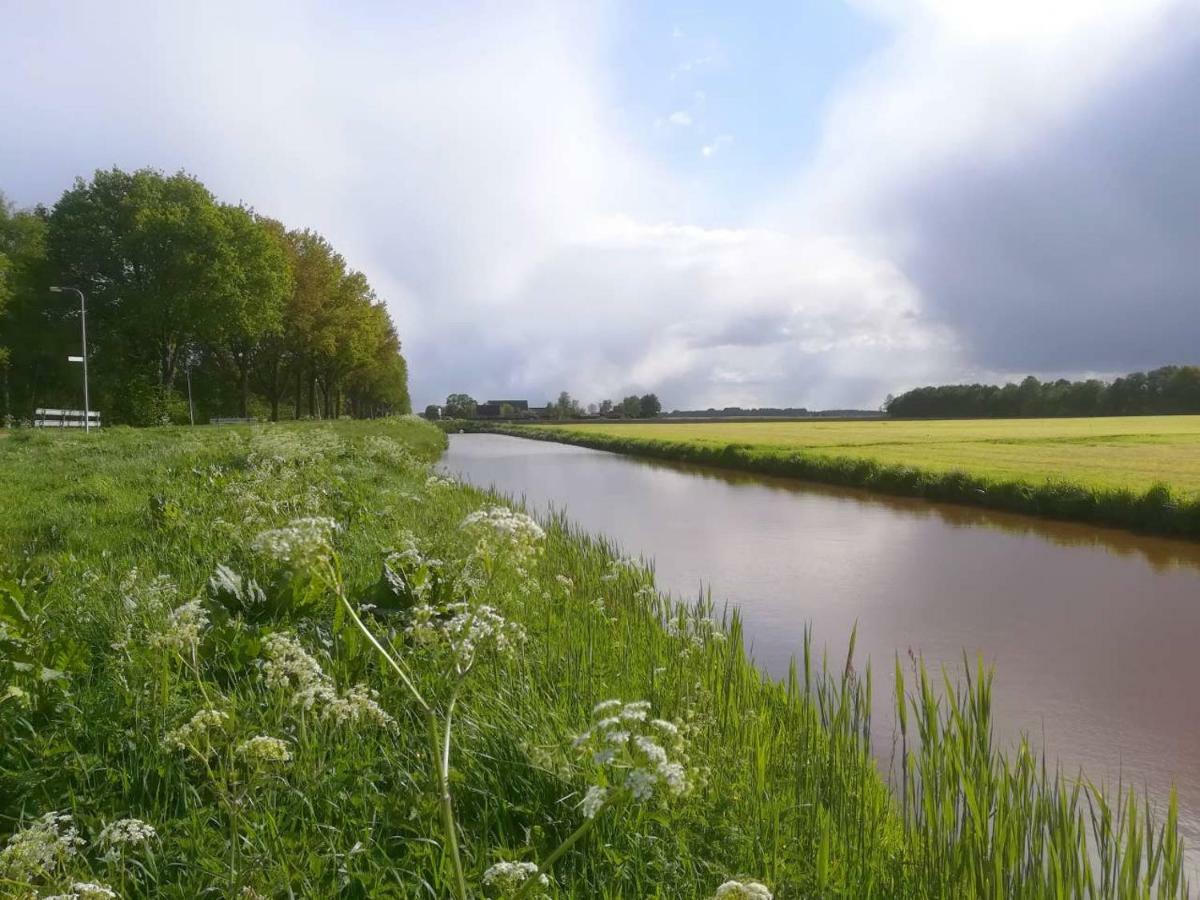 Vegawagen Psyche, Een Sprookje In Coevorden Exteriör bild