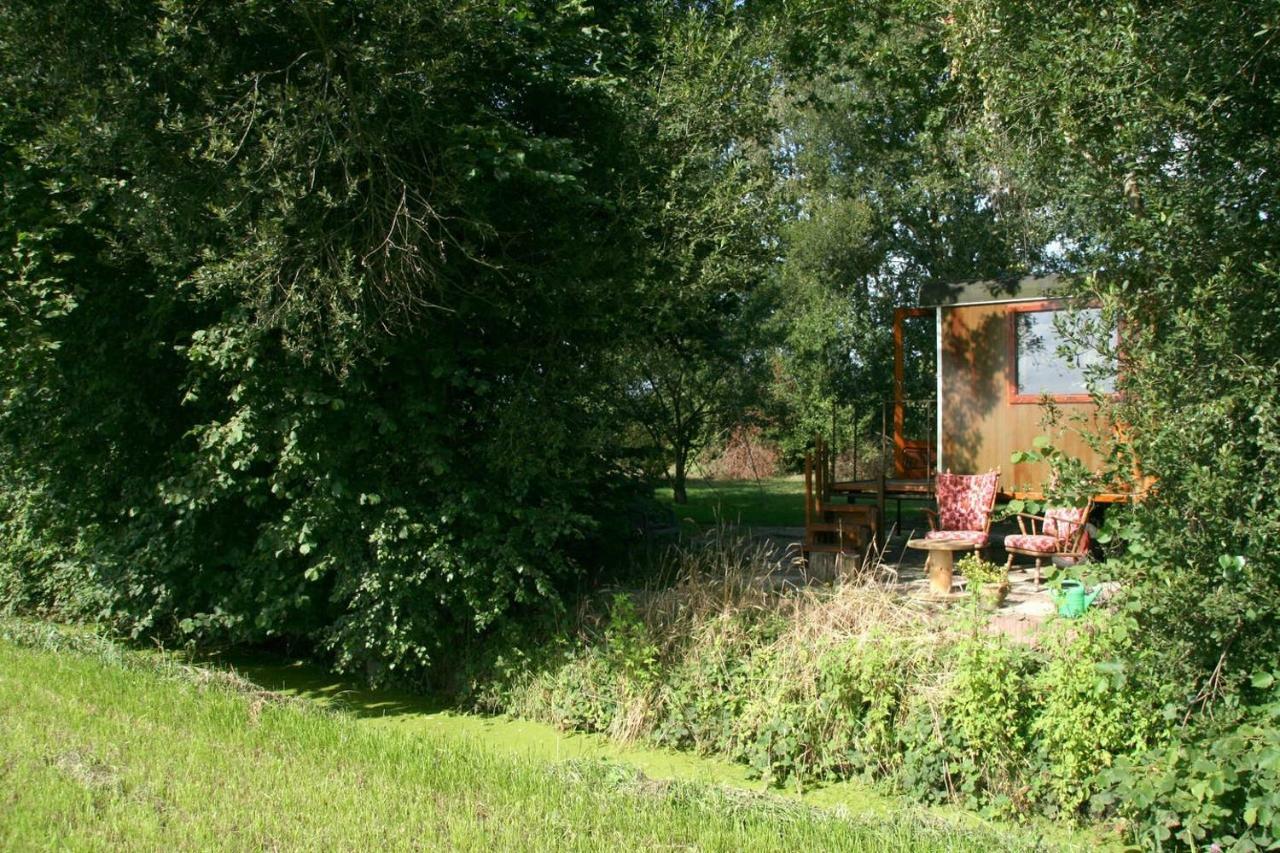 Vegawagen Psyche, Een Sprookje In Coevorden Exteriör bild