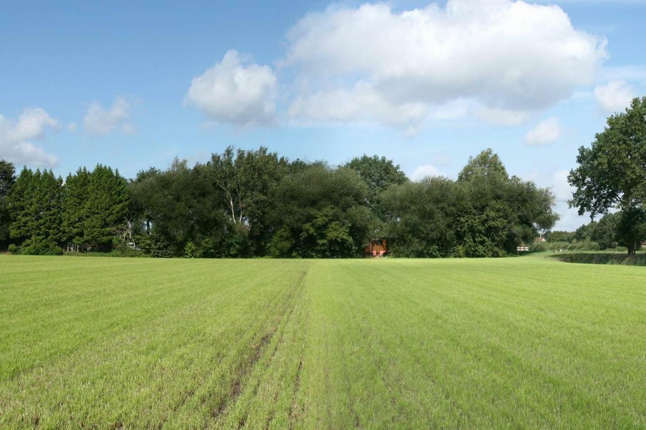 Vegawagen Psyche, Een Sprookje In Coevorden Exteriör bild