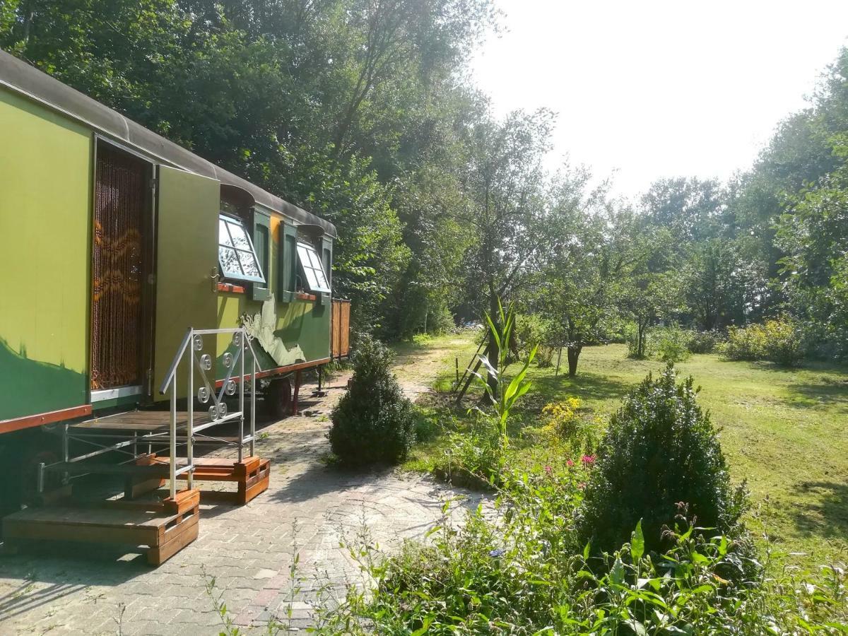 Vegawagen Psyche, Een Sprookje In Coevorden Exteriör bild